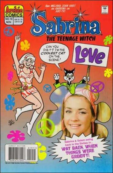 Sabrina the Teenage Witch (1997) issue 19