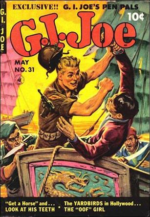 G.I. Joe (1951) issue 31
