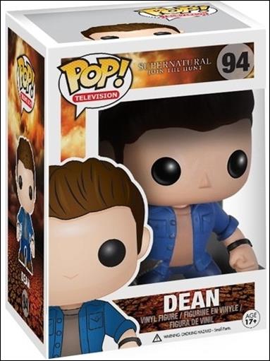 POP! Television figure 94 Dean