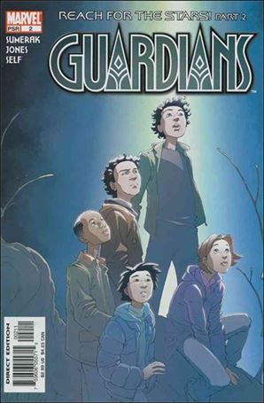Guardians (2004/09) issue 2