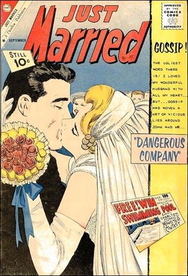 Just Married issue 21