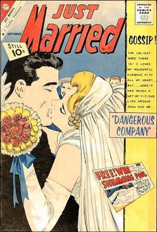 Just Married issue 21