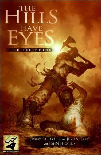 Hills Have Eyes: The Beginning issue 1