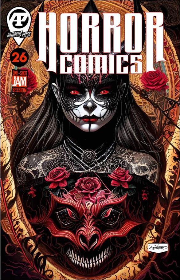Horror Comics issue 26