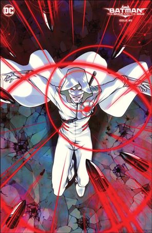 Batman: The Brave and the Bold (2023) issue 5-D Goni Montes 1:25 Cover