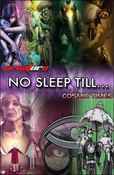 No Sleep Till... issue 1