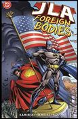 JLA: Foreign Bodies Cover Image 1