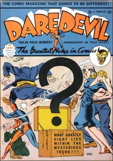 Daredevil (1941) issue 7