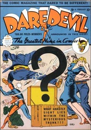 Daredevil (1941) issue 7