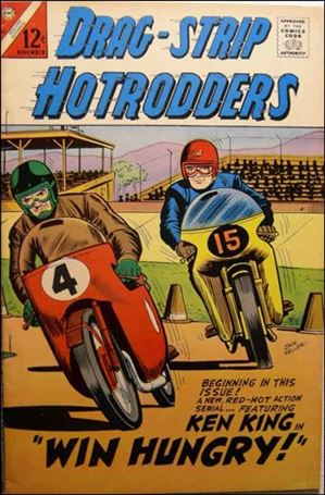 Drag-Strip Hotrodders issue 12