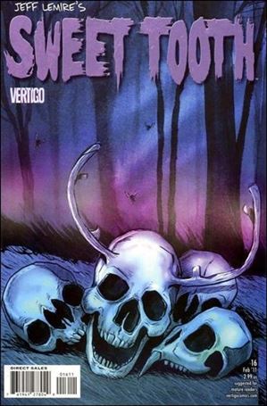Sweet Tooth issue 16