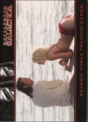 Battlestar Galactica: Season Three (Promo) Cover Image 2