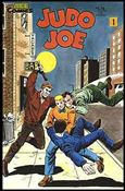 New Adventures of Judo Joe Cover Image 1