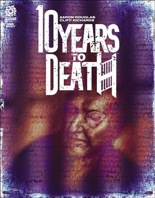 10 Years to Death issue One Shot-B Michael Gaydos Cover