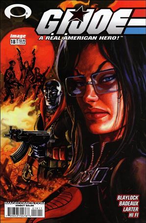 G.I. Joe (2001) issue 18