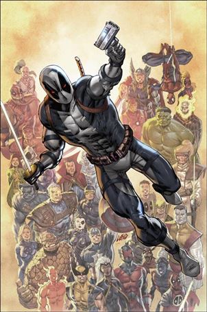 Deadpool Nerdy 30 issue 1-E Rob Liefeld 