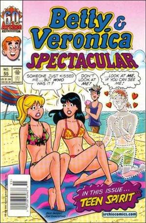 Betty and Veronica Spectacular issue 55