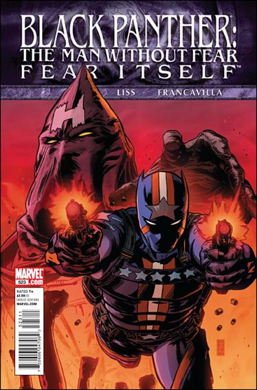 Black Panther: The Man Without Fear issue 523