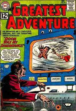 My Greatest Adventure (1955) issue 74