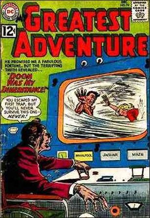 My Greatest Adventure (1955) issue 74