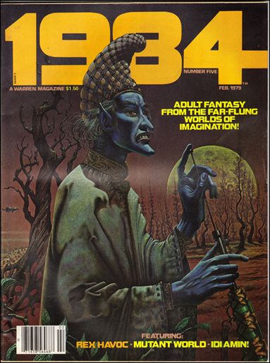 1984 issue 5