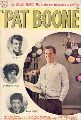 Pat Boone issue 3