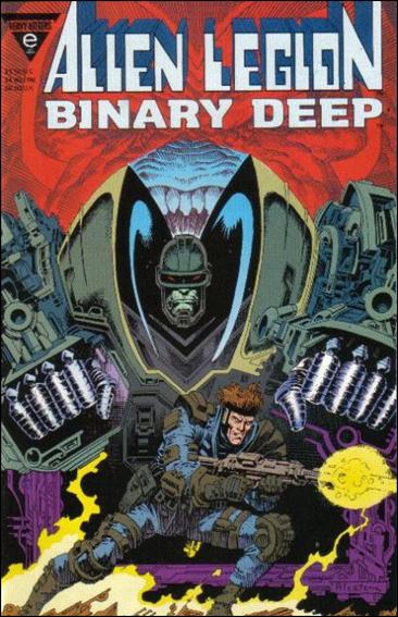 Alien Legion: Binary Deep issue 1