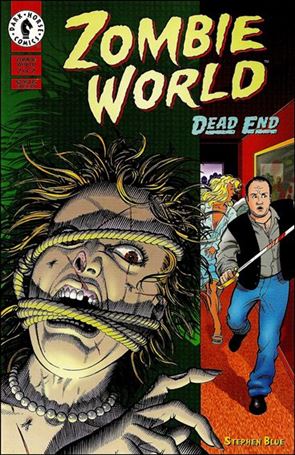 ZombieWorld: Dead End Cover Image 2