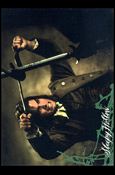 Sleepy Hollow (Movie) (Base Set) card 47 Battling Brom
