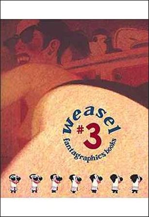 Weasel issue 3