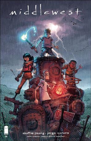 Middlewest issue 16