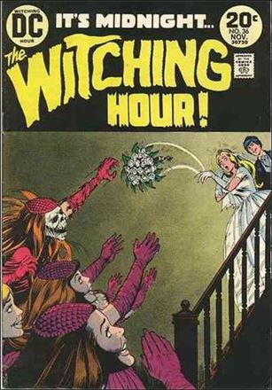 Witching Hour (1969) issue 36