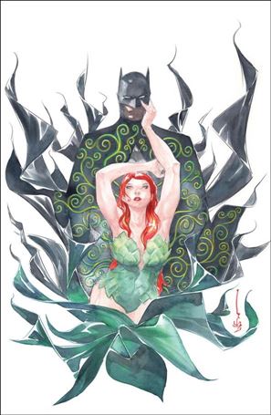 Batman (2016) issue 150-B Dustin Nguyen Cardstock Cover