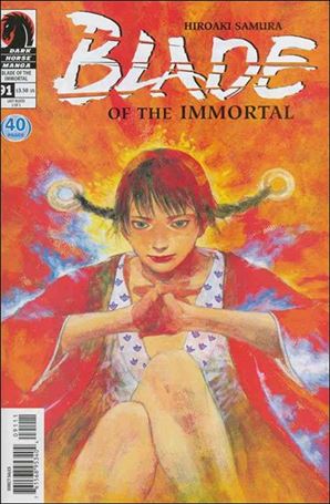Blade of the Immortal issue 91