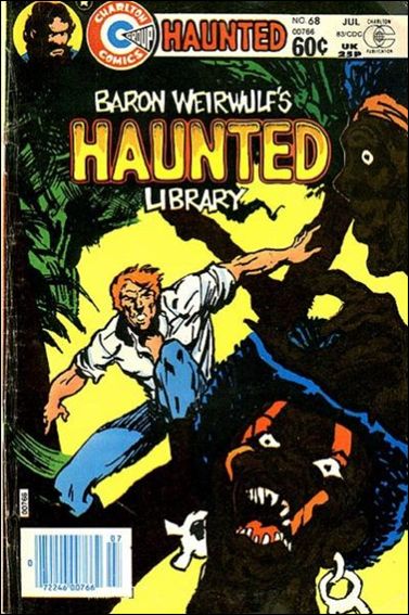 Haunted (1971) issue 68