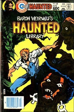 Haunted (1971) issue 68