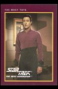 Star Trek 25th Anniversary: Series 2 (Base Set) card 218 The Most Toys