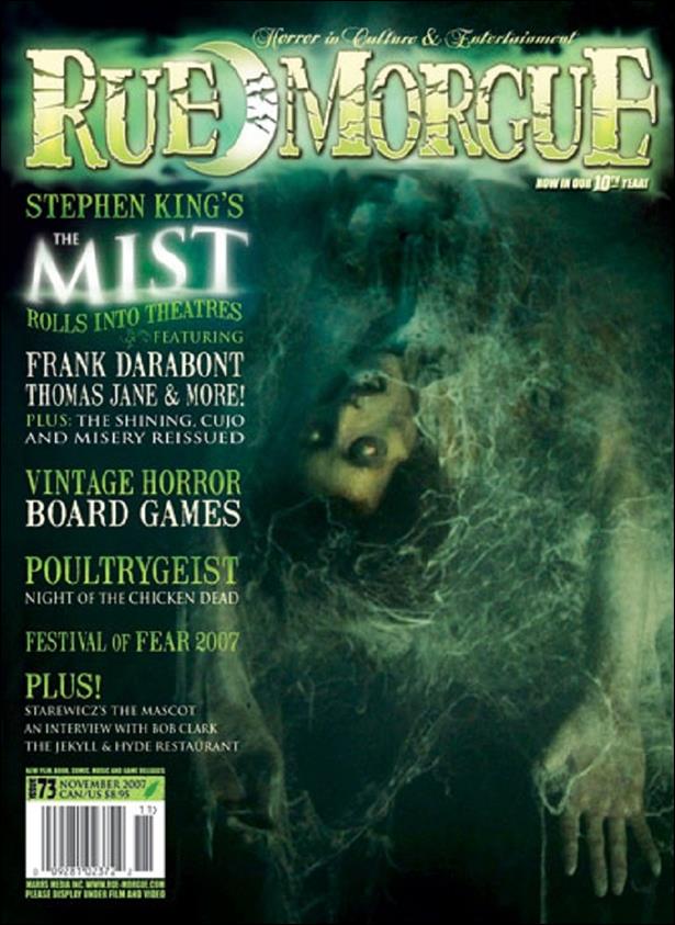 Rue Morgue issue 73