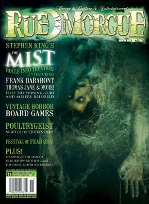 Rue Morgue issue 73