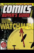 Comics Buyer's Guide issue 1652