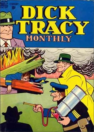 Dick Tracy Monthly (1948) issue 2