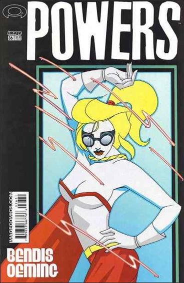 Powers (2000) 36-A by Image