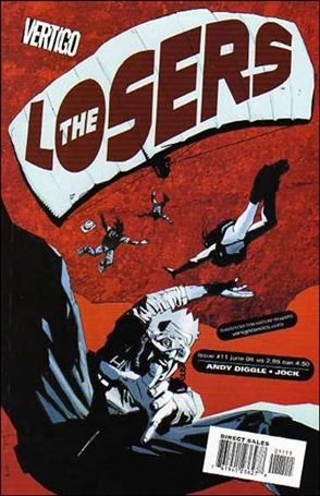Losers issue 11
