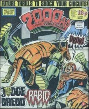 2000 A.D. (UK) issue 289