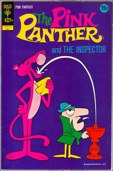 Pink Panther (1971) issue 6