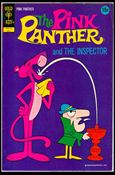 Pink Panther (1971) issue 6