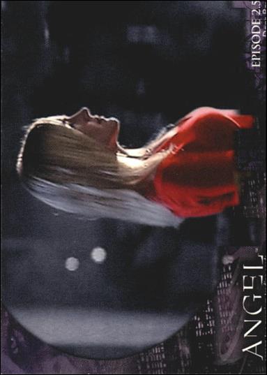 Angel: Season Two (Base Set) card 14 These Dreams