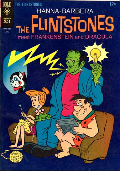 Flintstones (1961) issue 33