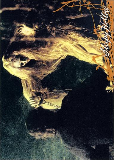 Sleepy Hollow (Movie) (Base Set) card 29 Ritual of Evil