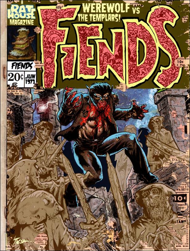 Fiends (2018) issue 3